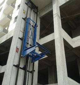 Hydraulic Cargo Lift, Capacity: 3000 kg